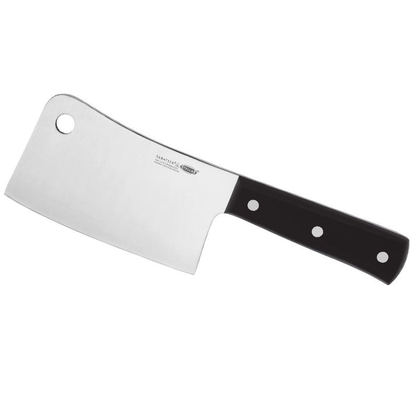 8 in (20 cm) Chef Knife - Stainless Steel – Sabatier Knife Shop