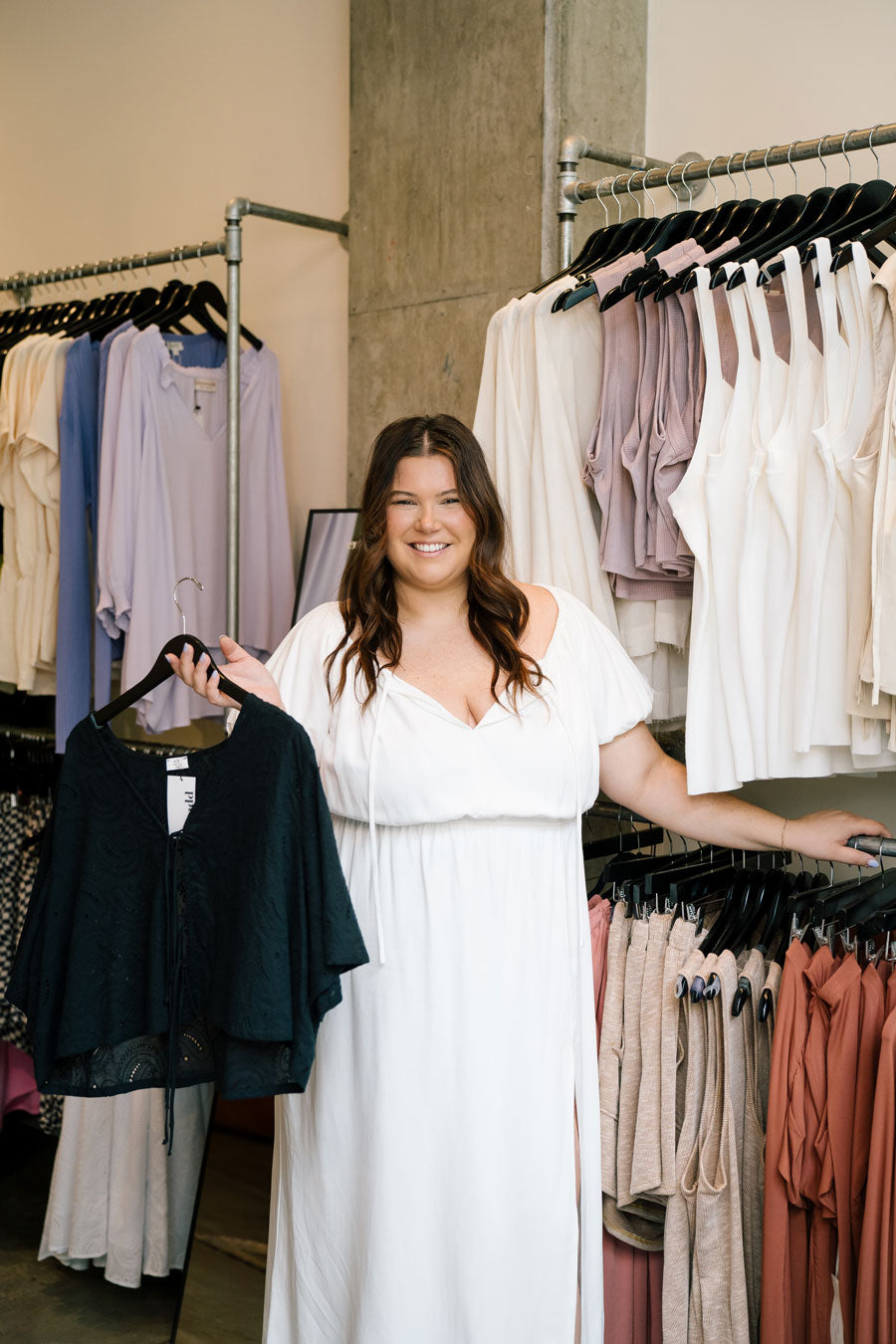 Best Places To Shop For Extended Plus Size Clothing For Larger