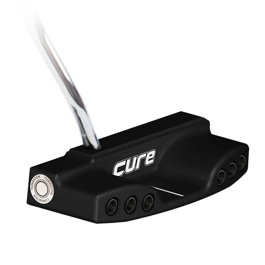 cure putter on tour