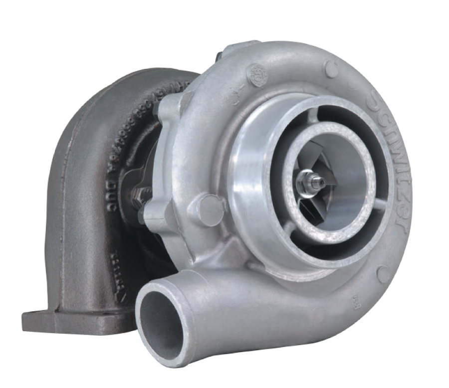 471752 Genuine Borg Warner® S200G Turbocharger – Truck To Trailer