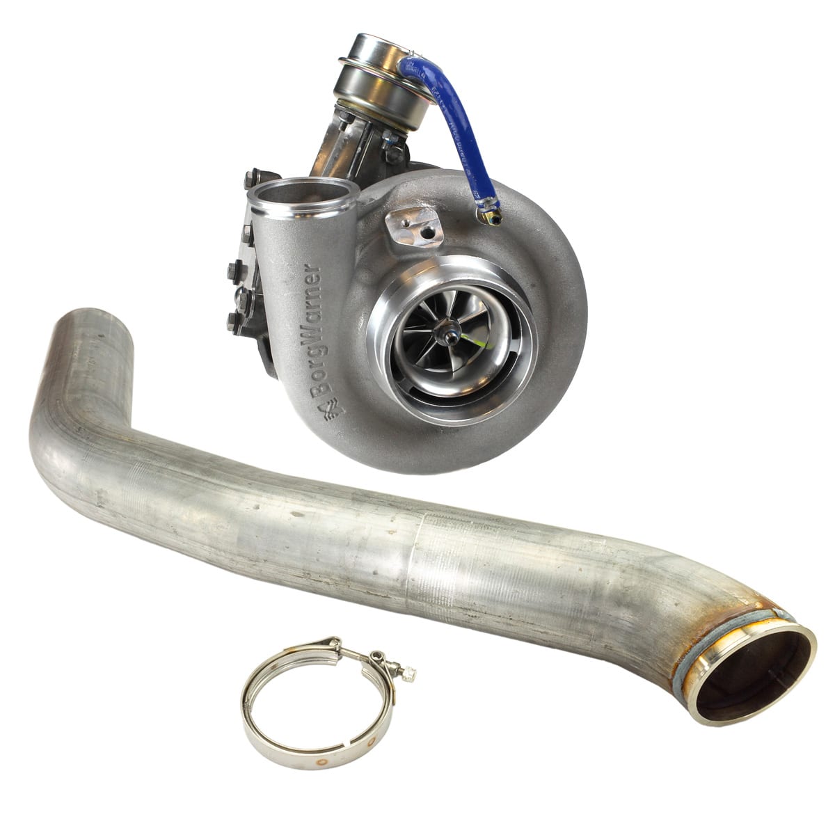 1994-2002 5.9 Cummins 2nd Gen PhatShaft 62 Turbo Kit 229411