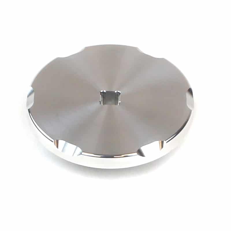 Billet CP3 Access Cover Re-Use Factory Cover O-Ring 