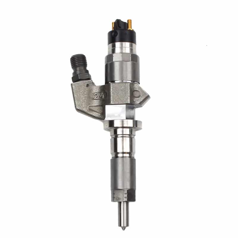 Bosch Remanufactured 2001-2004 LB7 6.6L Duramax Injector, Stock
