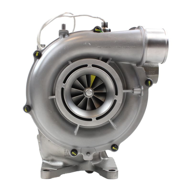 GT3788 New Garrett Stock Turbocharger DMAX 6.6L 11-16 LML