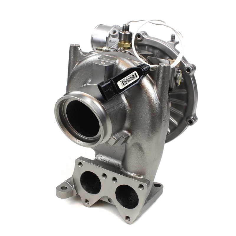 GT3788 New Garrett Stock Turbocharger DMAX 6.6L 11-16 LML