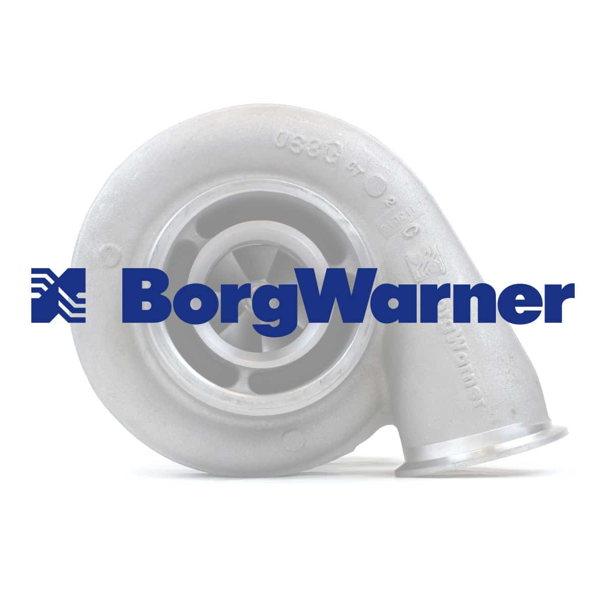 BorgWarner S200SX Cartridge Assembly 176642