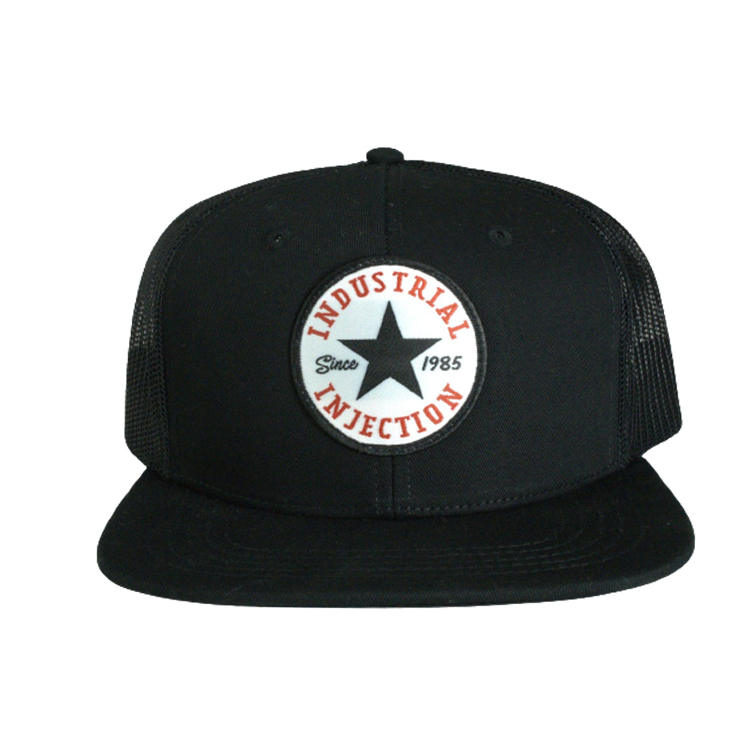 Converse Snapback All Star Cap - Black/Grey