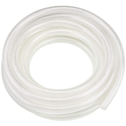 PVC Clear Siphon Tube Food Grade Pipe Hose 1/4 ID 3/8 OD