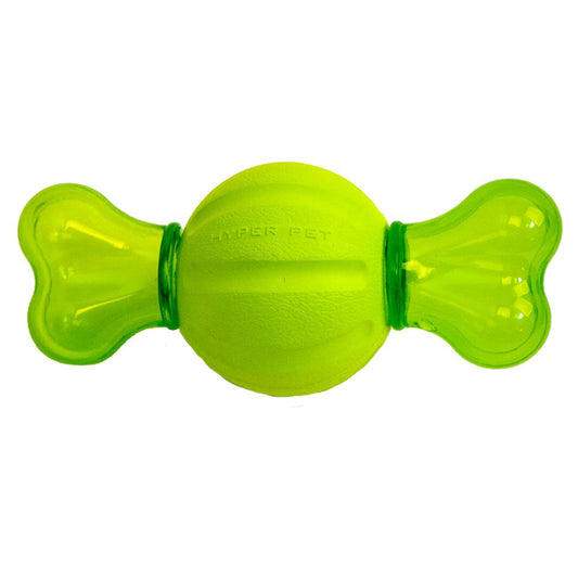 Hyper Pet Crazy Crew Dog Toy, Haniball