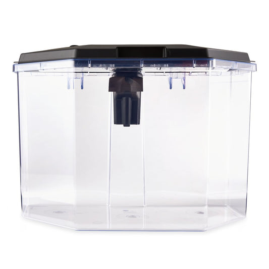 Fish Tank Aquarium Starter Kits 1.45-Gallon Small Aquarium with Automa –  KOL PET