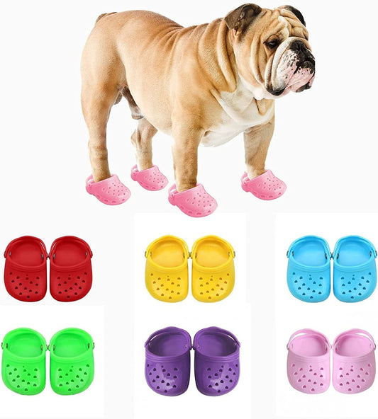 TiKToK Cute Cat Crocs Candy Color Cat Sandals Only for Cats, Pet Decorative  Crocs for Small Cats and Dogs Photo Shoot : Pet Supplies 