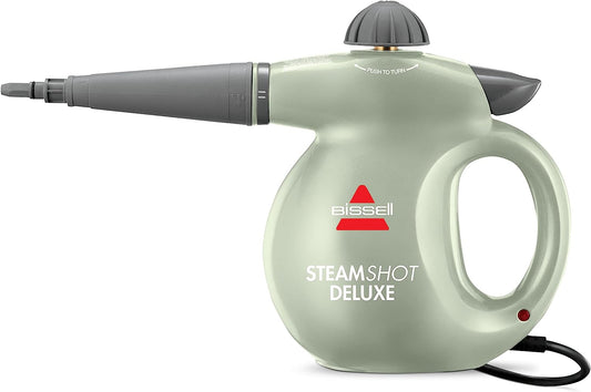 BISSELL Steamshot Deluxe Nettoyeur vapeur à surface dure avec