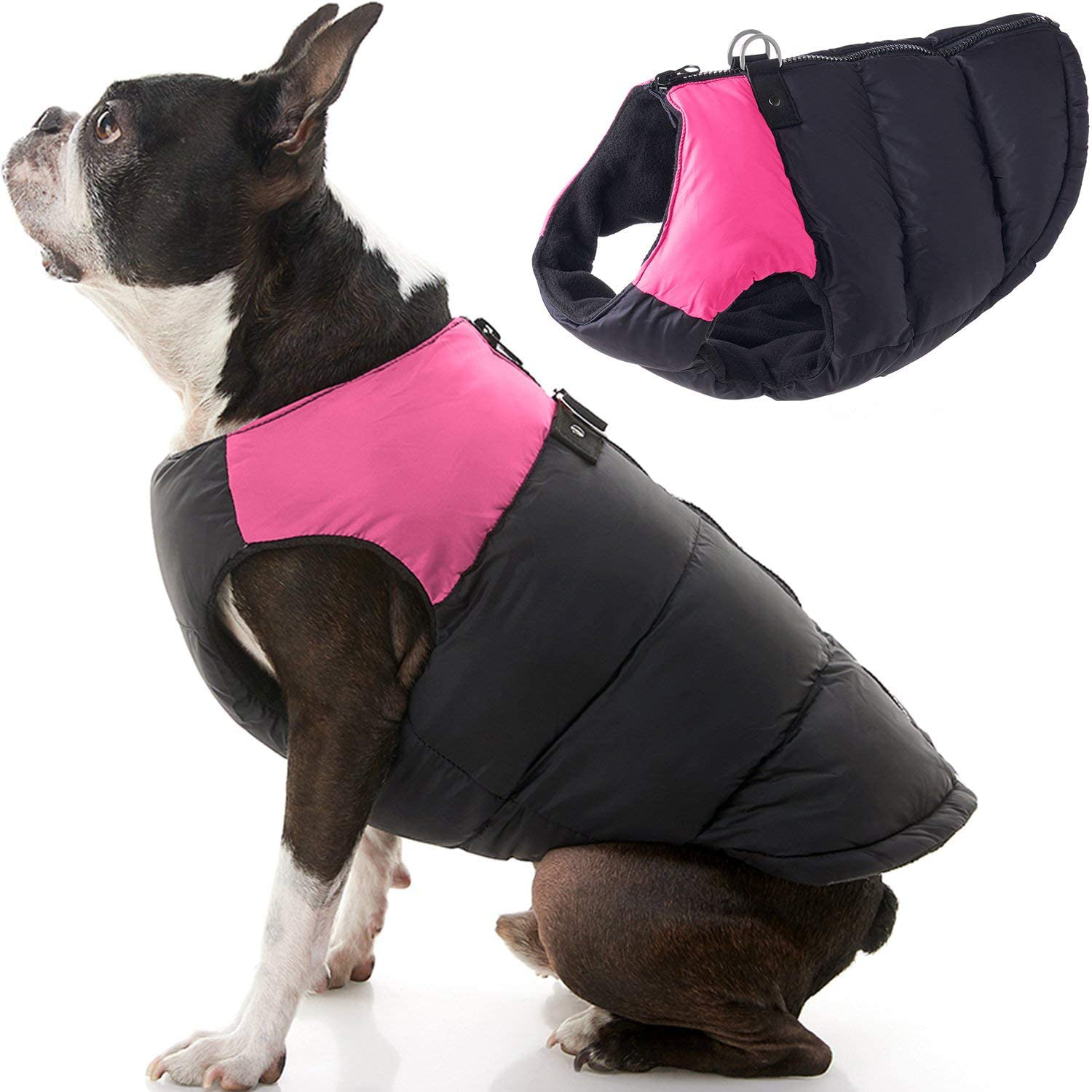 dog vest sweater