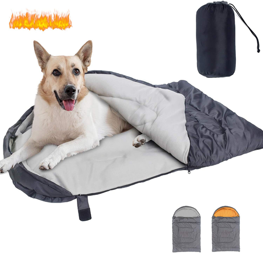 CHEERHUNTING Outdoor Dog Bed, Waterproof, Washable, Large Size, Durable,  Water Resistant, Portable and Camping Travel Pet Mat