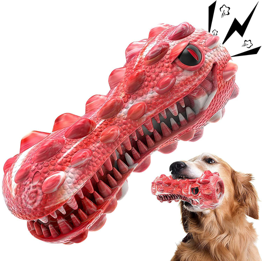 NOUGAT Dog Toys for Dogs Aggressive Chewers, Indestructible Dog Toys f –  KOL PET