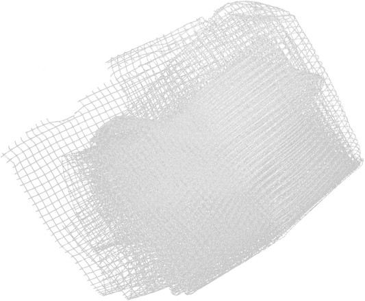  6 x 7.2 ft Aquarium Screen Net Clear Mesh Netting DIY