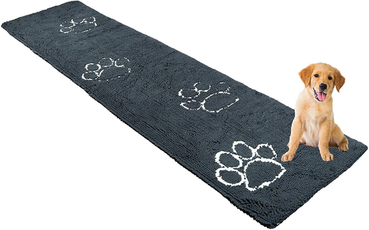 Toland Puppy Paws Door Mat  Puppy paws, Outdoor floor mats, Printing on  fabric