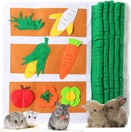 Petfun Snuffle Mat for Dogs - Interactive Feed Mat/Treat Puzzle Mat fo –  KOL PET