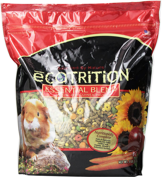 SUPREME PETFOODS Selective Guinea Pig (Cochon d'Inde) - Sac de 1,5 kg