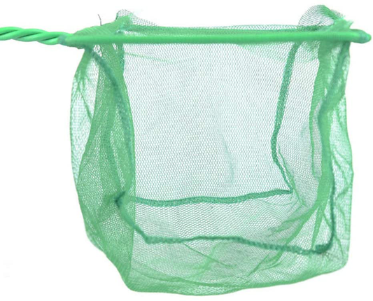 RESTCLOUD Insect and Butterfly Net with 14 Ring, 32 Net Depth, Handle Extends to 36 Inches