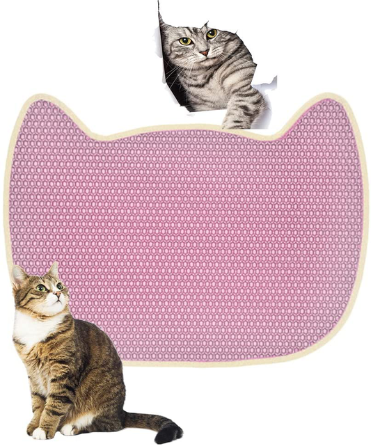 DIRT-PROOF CAT LITTER TRAPPER MAT – Paws in Oasis