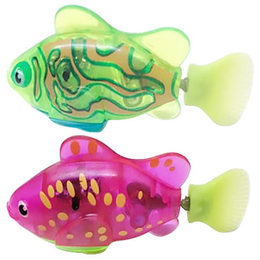 Cat Interactive Electric Fish Water Toy For Indoor Play Swimming