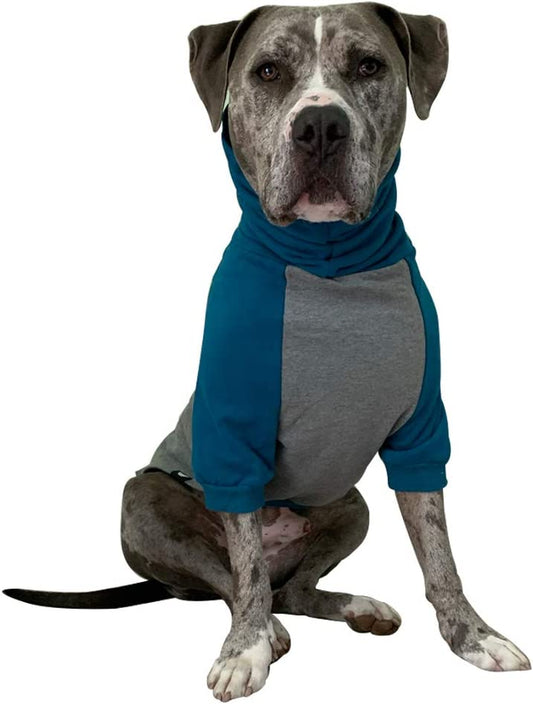 Pittie Adams Lightweight Dog Pajama – Tooth & Honey