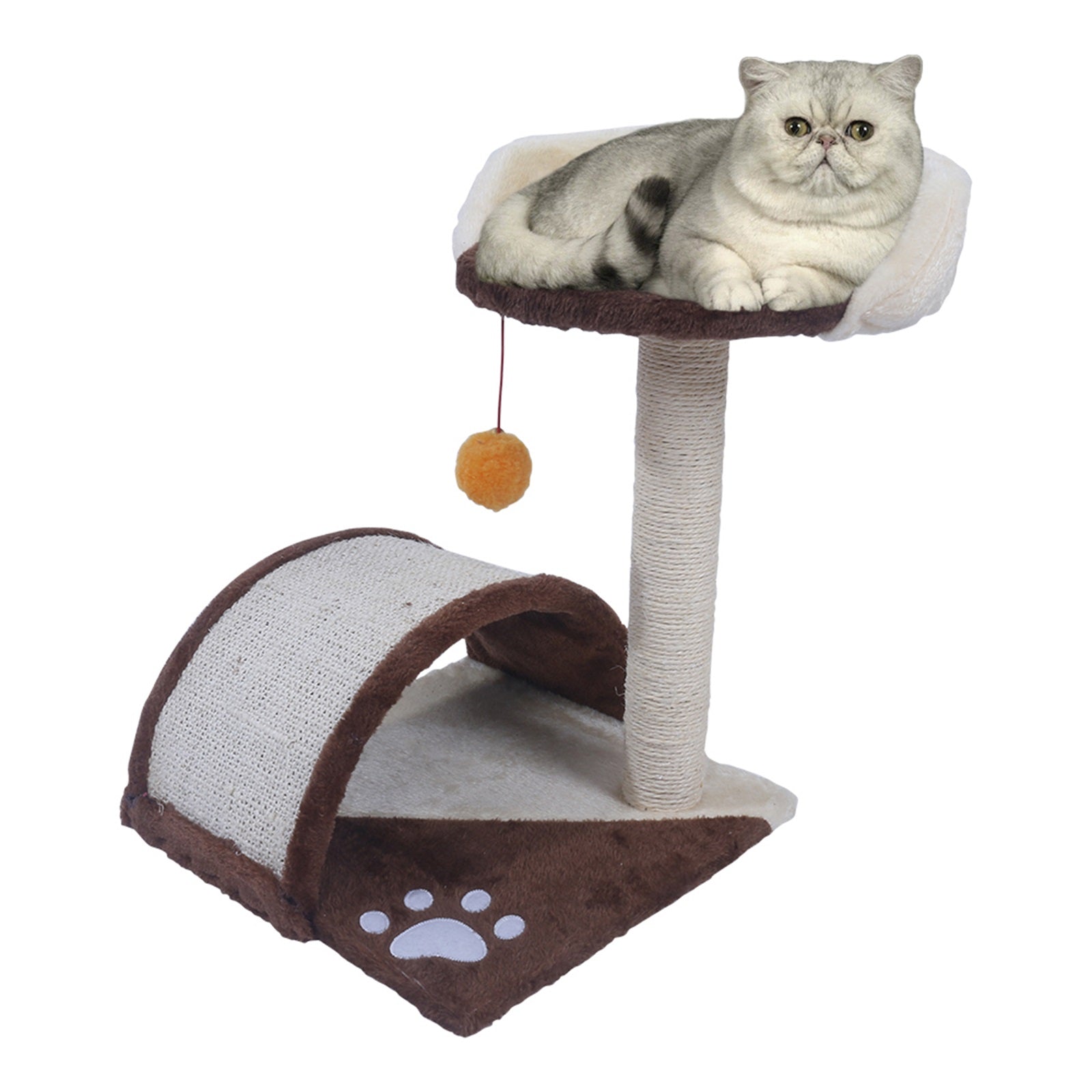 Cat Scratching Post, Climbing Tree Chair, Kitten Table Mat Furniture Protector
