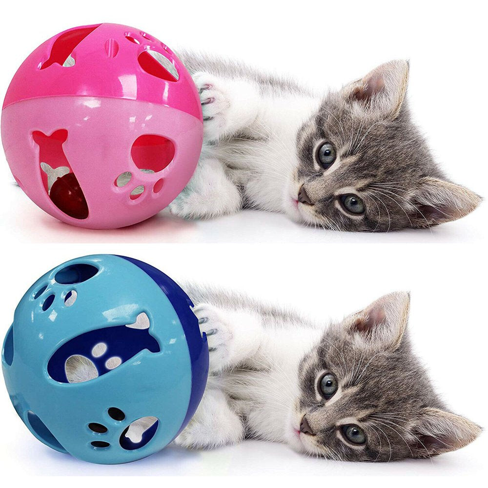 balls with bells for cats