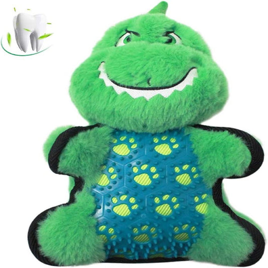 Hyper Pet Chewz Hubcap Toy - Green 600112