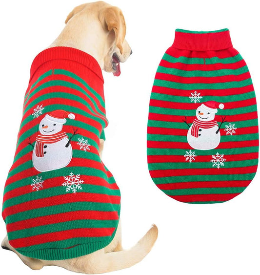 Dog Sweaters for Small Dogs Cute Pet Turtleneck Sweaters Puppy