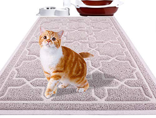 Yimobra Durable Premium Cat Litter Mat, XL Jumbo and Extra Large Cat B –  KOL PET