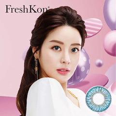 FreshKon 色彩融合炫彩系列