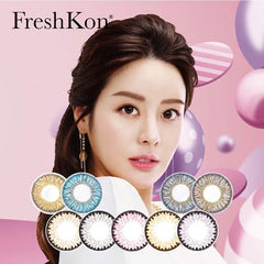 FreshKon Colors Fusion Sparklers Collection