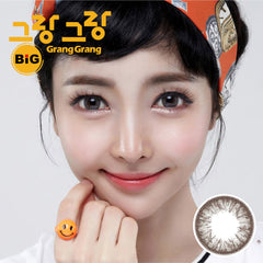 Geolica Grang Grang Color Contact Lenses