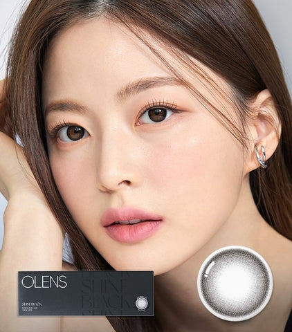 Olens Shine Black