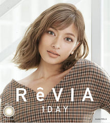 Revia 1 日隱形眼鏡