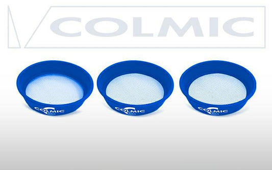 Colmic Bait Box Riddles - 3mm - Colmic at Lakeside Angling Supplies