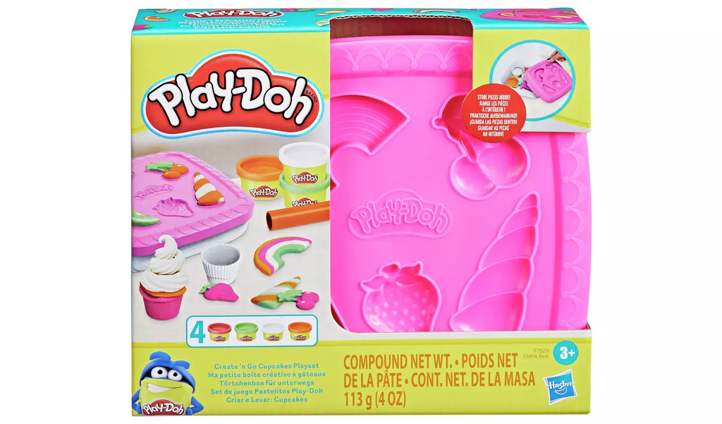 Play-doh bluey se déguise Hasbro