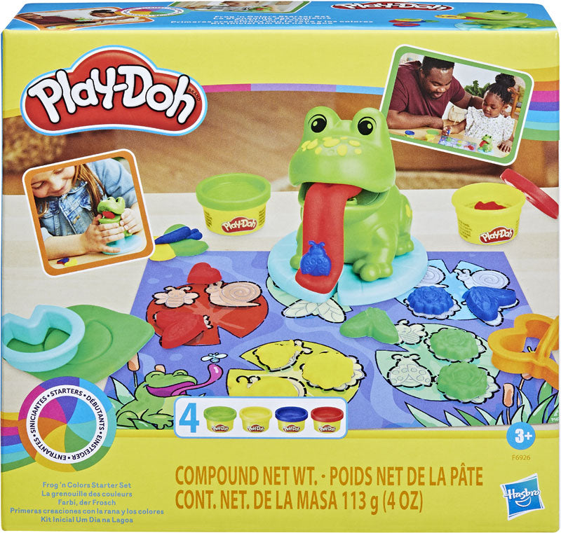 Play-Doh Picnic Shapes Starter Set