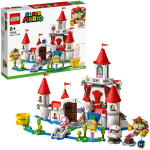 LEGO Super Mario Peachs Castle 71408