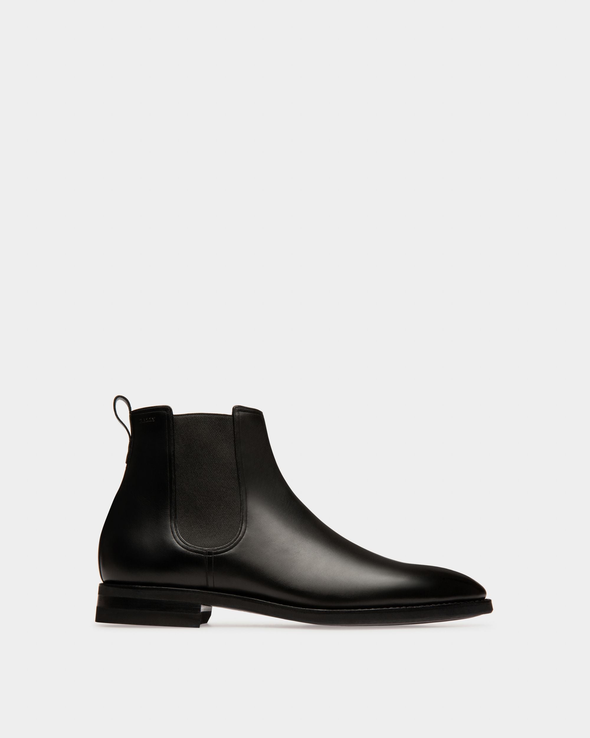 Men's Designer Leather Combat, Chelsea, Ankle Boots | Bally