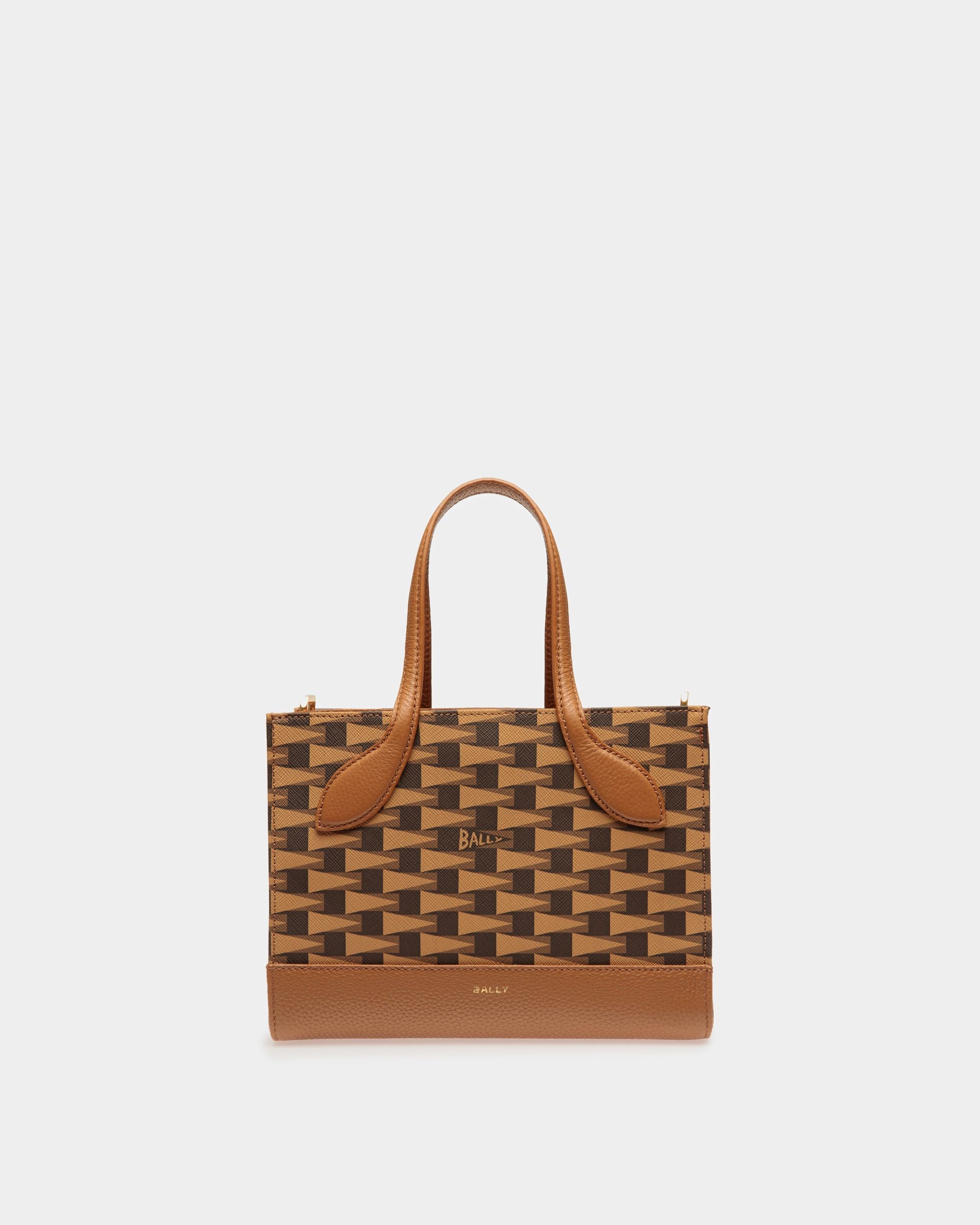 Keep On Extra Small | Women's Minibag | Desert TPU | Bally | Still Life Front