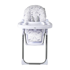 cuggl little sheep deluxe highchair