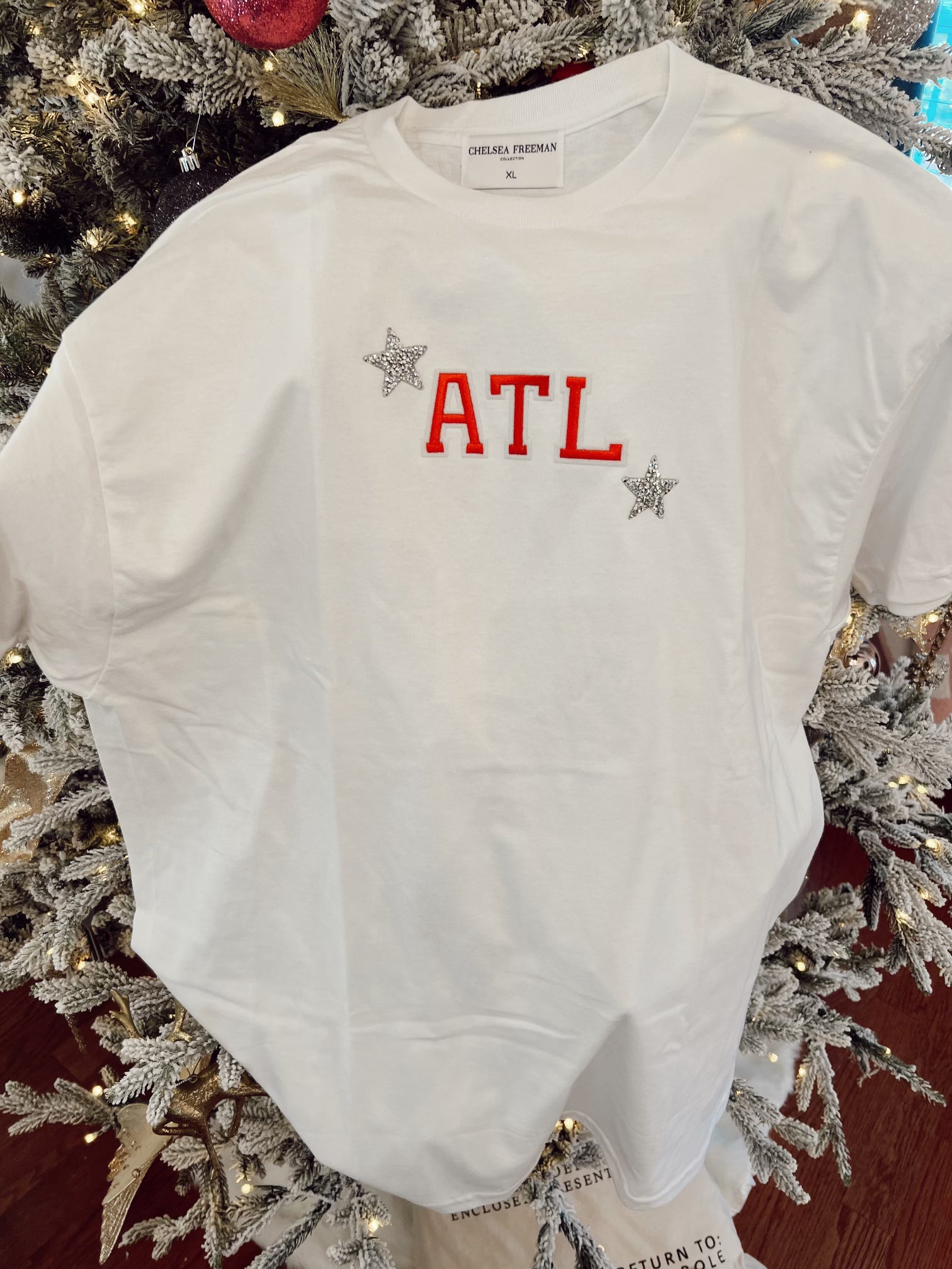 #2- ATL STAR TEE