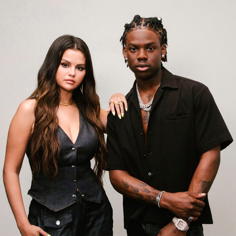 Selena Gomez et REMA