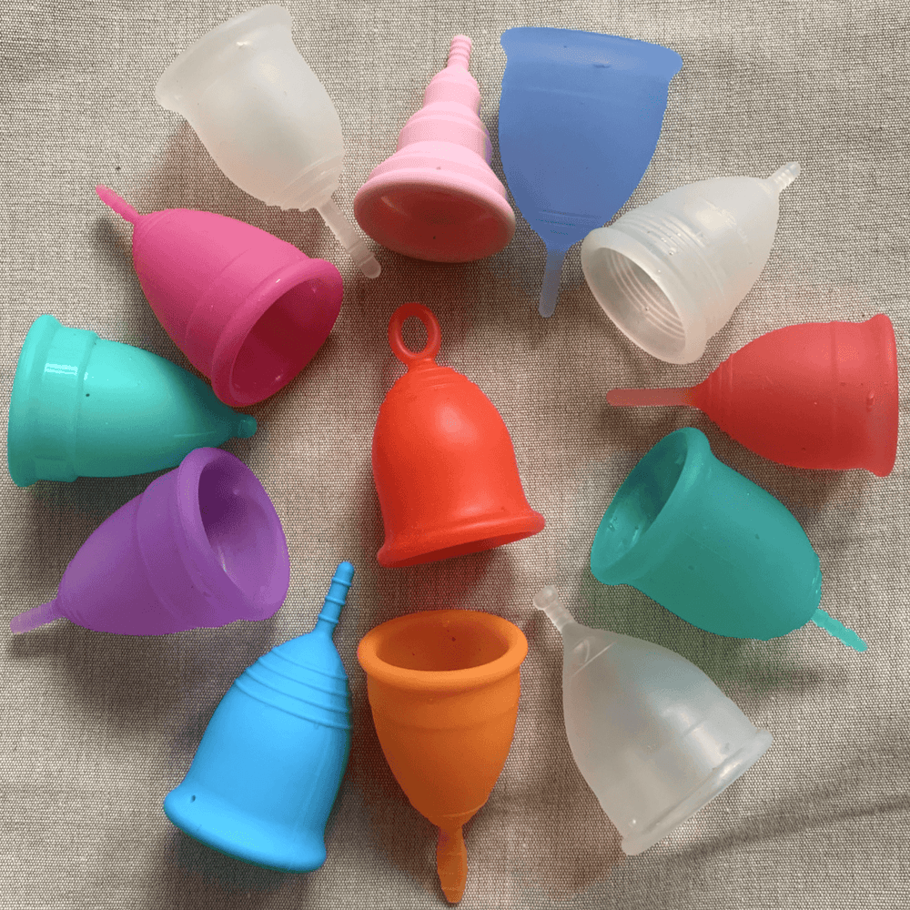 Asan Cup Buy Reusable Menstrual Cup Online 2992