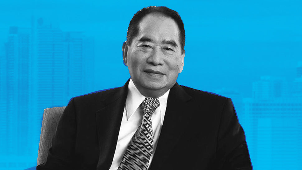 About Henry Sy A Biography of the Philippines' Richest Man Gregory Books