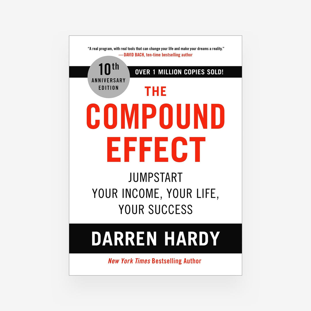 Best book for self improvement