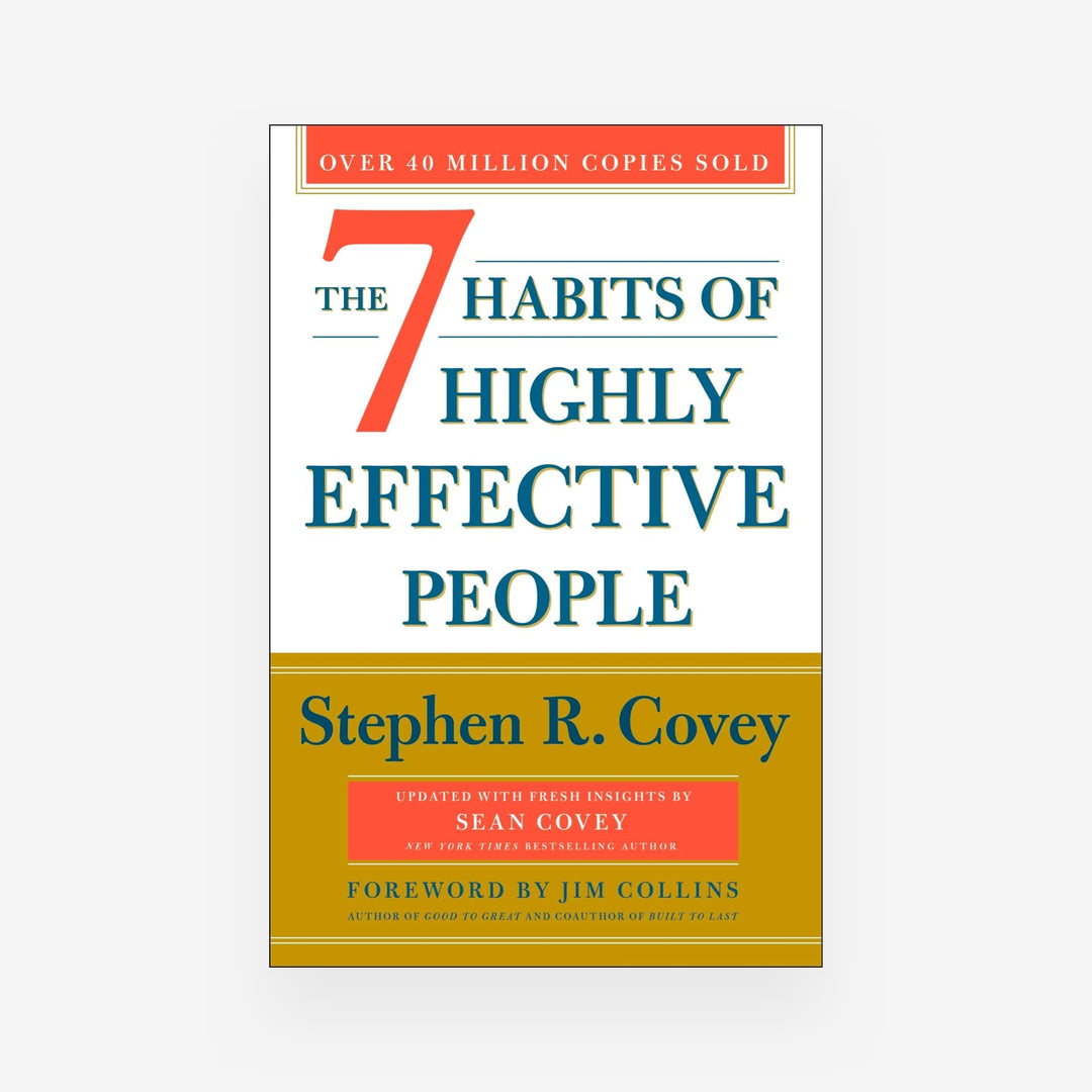 Best book for self improvement